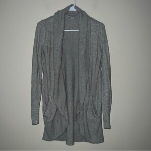 BAREFOOT DREAMS CozyChic Lite Essential Long Cardi Cardigan Women’s Size XS / S